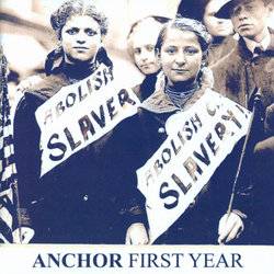 Anchor (SWE) : First Year